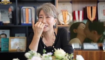 Song Ok-sook, Park Sang-won and Bedshin, ask her husband for permission