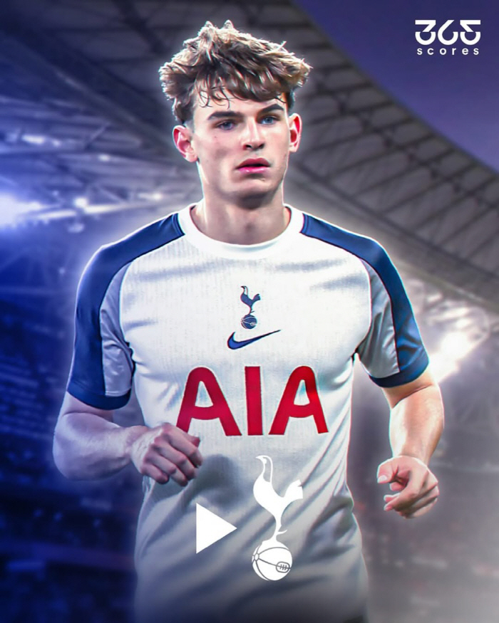 Tottenham hit the ground and regret it, Son Heung-min's successor was you. Super-special talent, crazy performance that rejected the highest transfer fee ever of 115 billion won → HERE WE GO soon