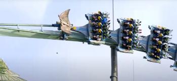 Urinary stone discharge after 3 rides? ...feel light