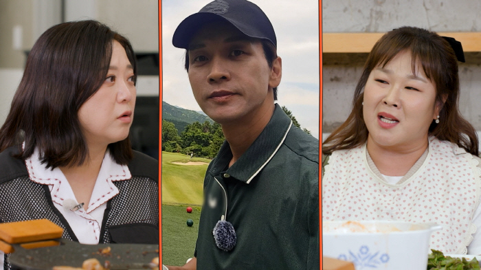 43-year-old Kim Min-kyung likes Koo Bon-seung oppa, confessing to Kim Sook, a good-looking girl (delivered)
