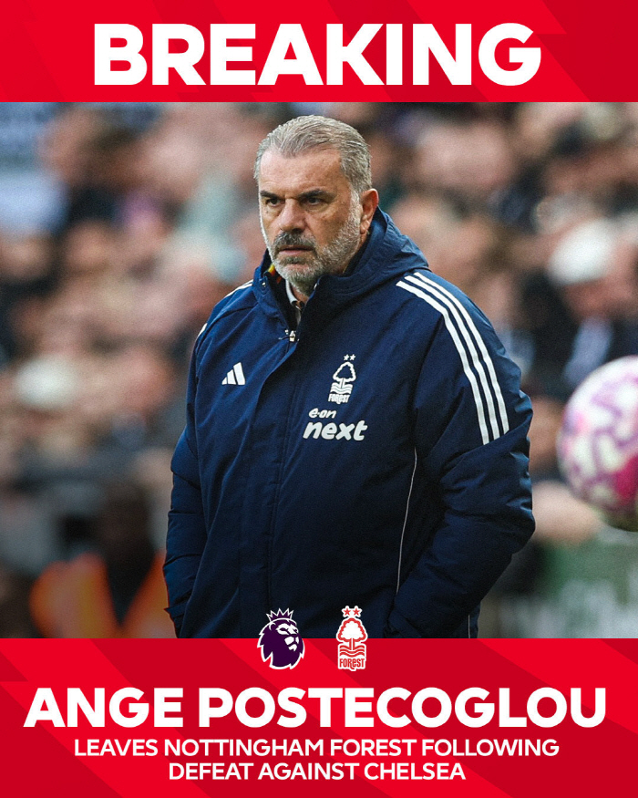 Are we going to go for a long time this time? Replaced twice already because of the eccentric owner. Nottingham Forest coach Sean Dyche appointed