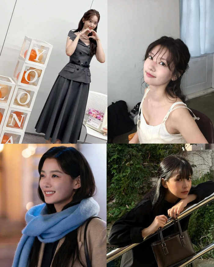  Kim Sohyun and Joihyun are slowly moving! We don't know the result yet