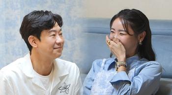 Chun Myung-hun invites Miss China to visit Sowol...This is what newlyweds are like. I'm embarrassed by the burst of tears