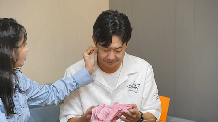 Chun Myung-hun invites Miss China to visit Sowol...This is what newlyweds are like. I'm embarrassed by the burst of tears