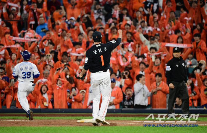 The collapse of the Ponwaryu group, but Choi Dong-won is the ace of the new team, Hanwha, which still controls 2-1 loss and fall