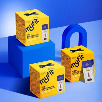 Eye health, blood circulation improvement, and antioxidant management at once...Dongkuk Pharmaceutical Shows My Fit V All-In-One Triple Master Pack