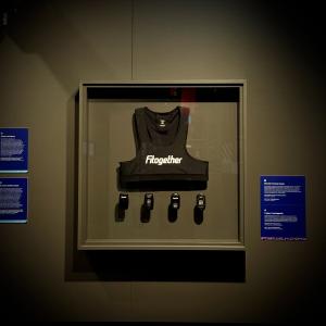 Fittogether Enters FIFA Museum in History of Soccer... Prove global technology