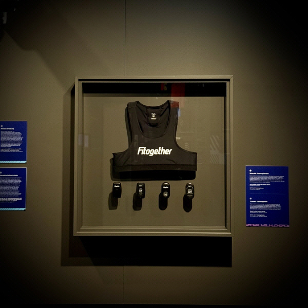 Fittogether Enters FIFA Museum in History of Soccer... Prove global technology