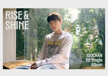 Golden Child's Hong Joo-chan, a real boyfriend who makes your heart flutter...Revealing the concept photo of the new song