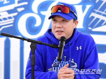 Hanwha Bulbul Day...Samsung on the brink of the cliff, a player who handles the lineup quickly