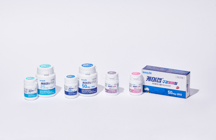 HK InnoN K-Cap's Phase 3 clinical trial to add the 6th indication...Apply for permission from the Ministry of Food and Drug Safety within this year