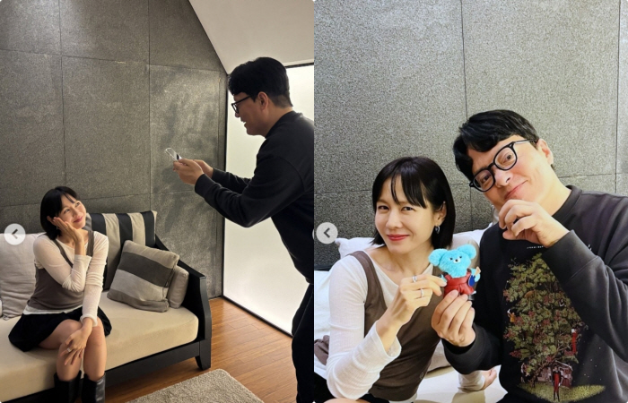 Hyun Bin ♥ Son Ye-jin, rejuvenates with short hair and plays like this during MZ shots