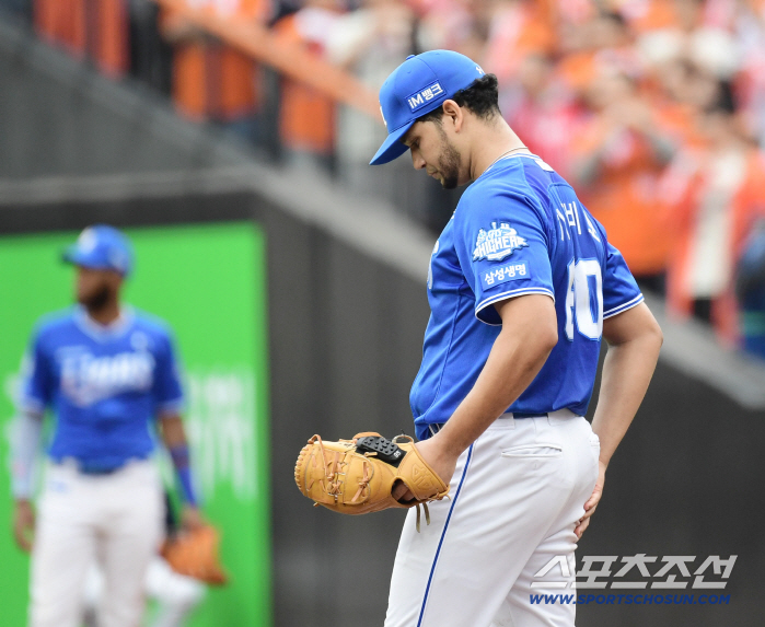 If you win without garabito, the best fall guy Choi Won-tae 3 scenarios..Game 5 selection? Selection of LG and KS Game 1? Is this the end?