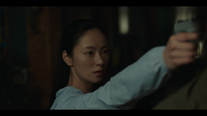  Jeon Yeo Bin, Ending the Awakening of Fury...a whirlwind emotional line (good girl Buscemi)