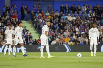 Kick-off whistle → 15-second delay protest...In the end, La Liga raised its hands, why on earth?