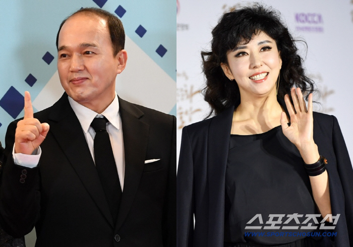 Kim Kwang-gyu Kim Wan-sun, Pink Air Flow Ahead of His 60th Birthday...Will a couple be born in the fluttering? (Ras)