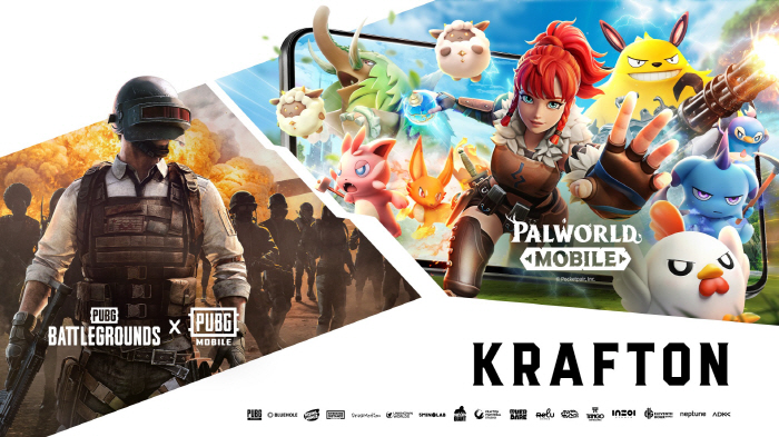 Krafton unveils Palworld Mobile for the first time at G-Star 2025