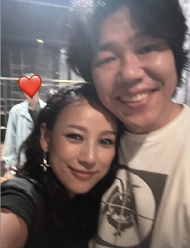 Lee Hyo-ri ♥ Lee Sang-soon → Hong Hyun-hee ♥ Jason and Yoo Jae-seok are meeting..For the first time in history