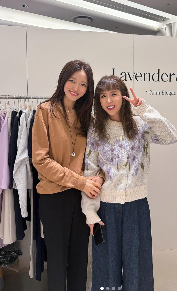 Lim Chang-jung ♥ Seo White, the clothing business is a big hit..Song Ga-in → Shin Ji, ★ Full of items