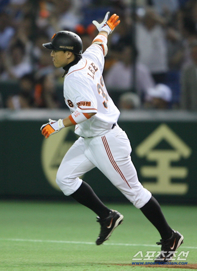  Seungjjang is coming!  Reaction is hot → Former Doosan coach Lee Seung-yeop, Korean hero to Yomiuri, interim coach for Giant Autumn Camp