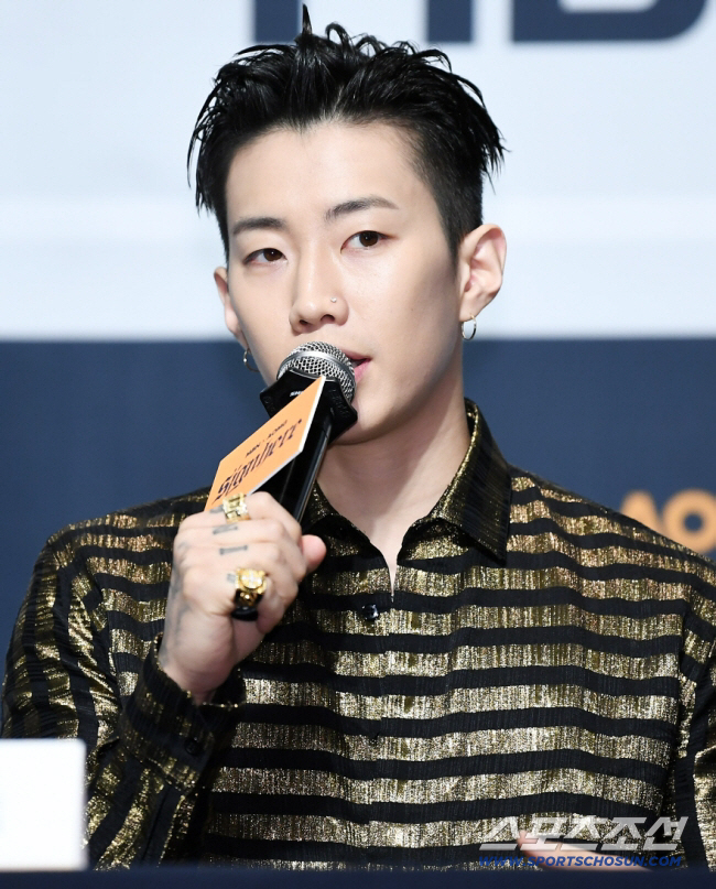 Park Jae-beom, Aftermath of Breast Cancer Event?...A day before the luxury event, I suddenly missed it