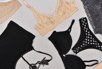 The perversion of women's underwear by searching trash bags...How to treat tenderloin?