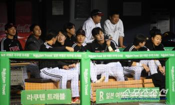  Analysis of starter Lim Chan-kyu ahead of the Twins' Blue and White match