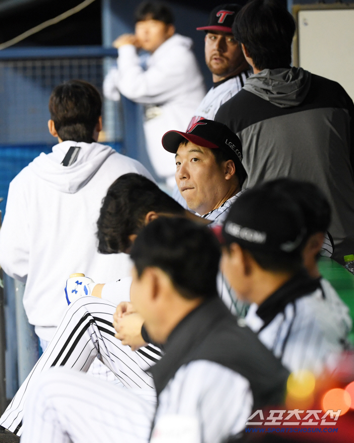  Kim Hyun-soo prepares for the Korean Series