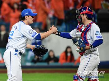  KIM JAE YOON and KANG MINO, let's go to the 5th