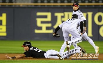  Oh Hwan Sung-ho failed to steal