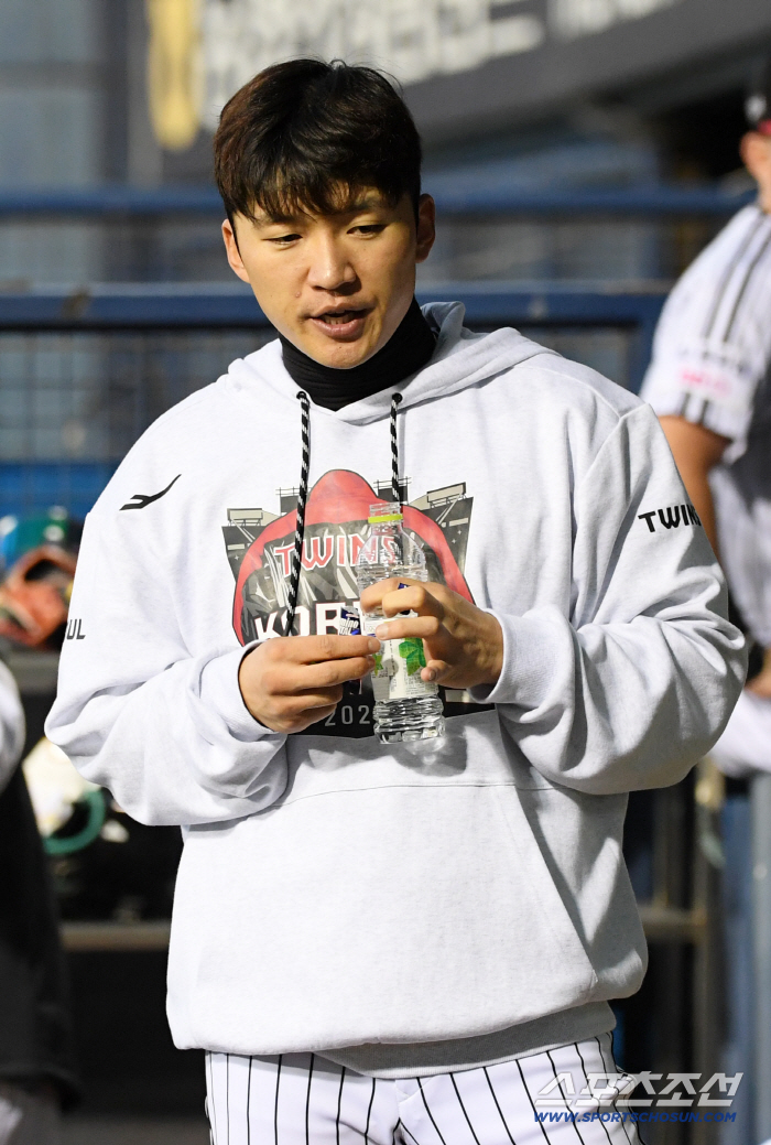  Park Hae-min, prepare for the Blue and White War