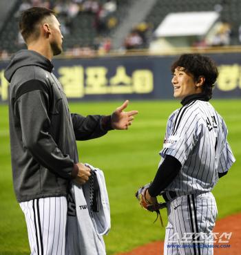  Tolhurst Shin Minjae's fantastic chemistry