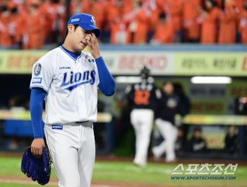  Wontaein lost another point in the 5th inning