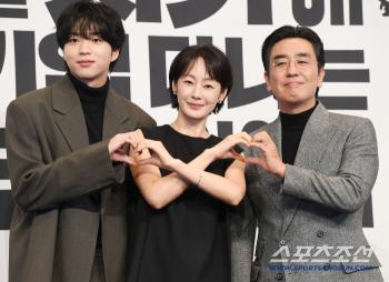 Ryu Seung-ryong Returns to TV After 15 Years in JTBC’s 'The Dream Life of Mr. Kim'