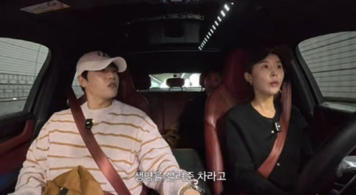 Shinji, who is about to get married, said, 'Sold a Porsche with 15 years of experience and ♥Only a Porsche with Moonwon.'