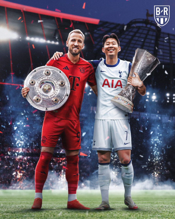 Son Heung-min's transfer to Bayern Munich is amazing! Reunion with Kane, romantic scenario → SON heating up European transfer market