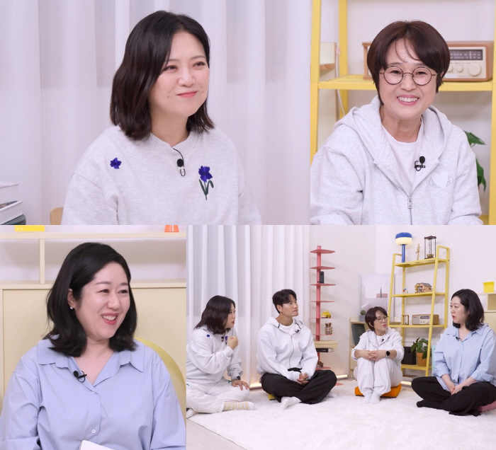 Throw fake news to Kim Sook and Song Eun?Now I'm reflecting on myself (Okmun)