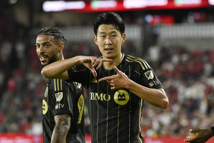 Tottenham is out, LA FC Son Heung-min is likely to make a European comeback on a short-term loan ↑ Priority is AC Milan Bayern Munich