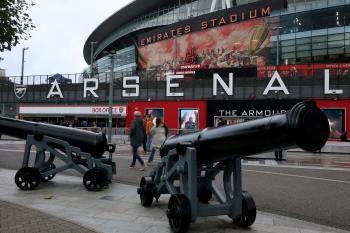  Martinelli cancels offside goal ends Arsenal 00 Atletico in first half