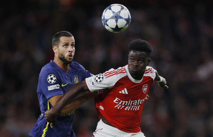 Keres 2 goals Arsenal win 4-0 over Atletico!