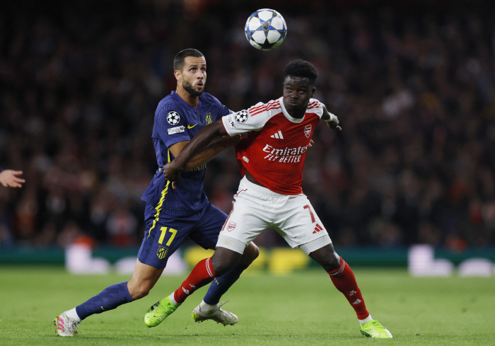 Keres 2 goals Arsenal win 4-0 over Atletico!