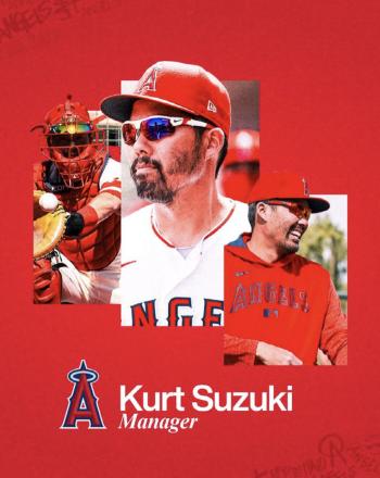 What kind of gamble is this? 11 years in a row, failed to go to PS, and the Los Angeles Angels beat Legend Pujols to appoint a Japanese Suzuki coach with a leadership career