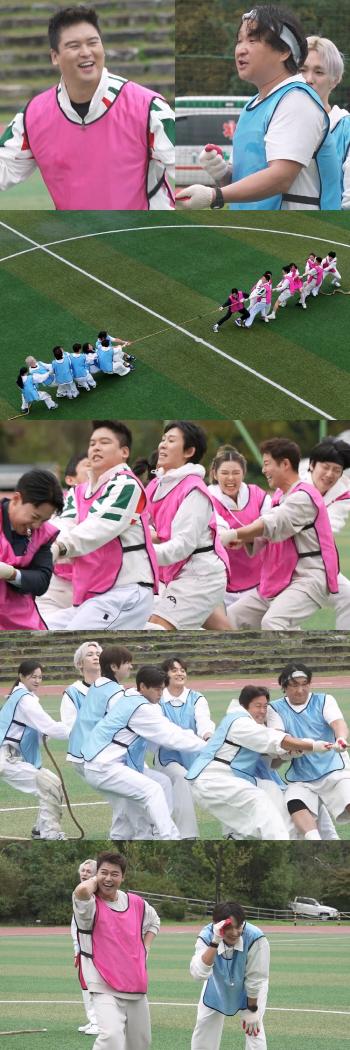 108kg Lee Jang-woo, did he fail in his marriage diet in the end? A heavy fight with Sung-hwan (Na Hon-san)