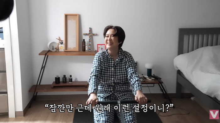 52-year-old CEO Song Eun-yi, reason for a packed meeting  17 daily schedules because I'm lonely (Vivo TV)