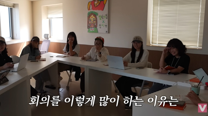52-year-old CEO Song Eun-yi, reason for a packed meeting  17 daily schedules because I'm lonely (Vivo TV)
