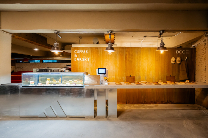 Adidas Opens CAFE 3 STRIPES SEOUL In Seongsu-dong, Seoul