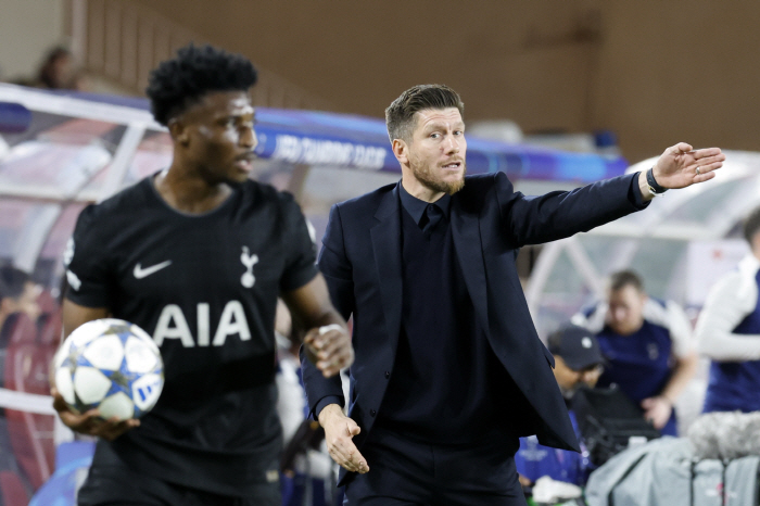 BBC shock revelation! I lived thanks to a bad player...Worst poor performance at Tottenham Champions → Goalkeeper MVP selection away fan booing