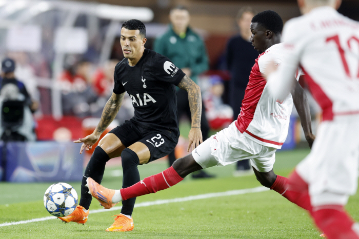 BBC shock revelation! I lived thanks to a bad player...Worst poor performance at Tottenham Champions → Goalkeeper MVP selection away fan booing