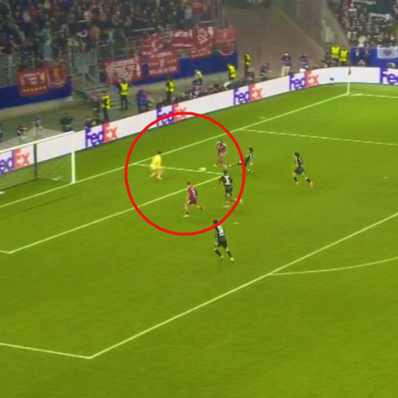 The beginning of the pharaoh feud? Birtzmazer's anger explodes out of selfishness...Selfish Salah is driving the goal away