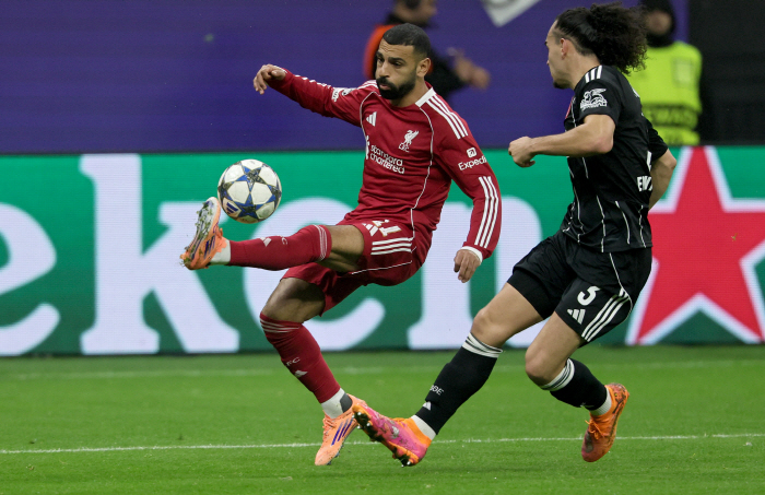 The beginning of the pharaoh feud? Birtzmazer's anger explodes out of selfishness...Selfish Salah is driving the goal away